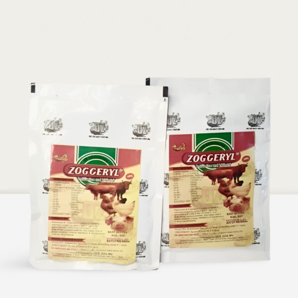 DZ  Zogeryl 50g