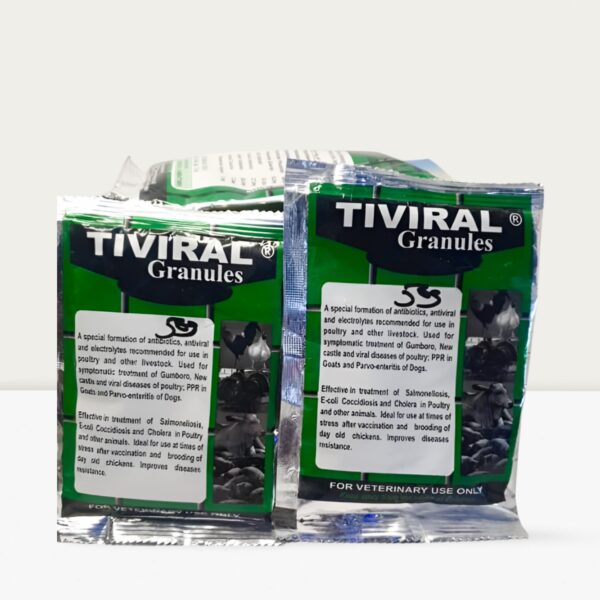 Tiviral Granules 50g