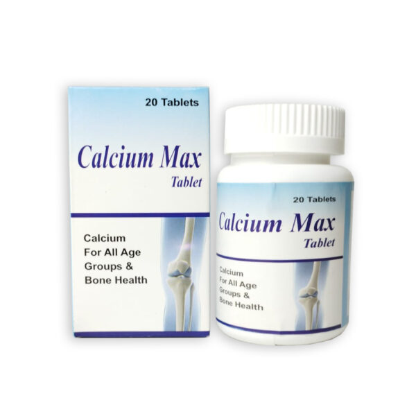 Calcium Max Tablet