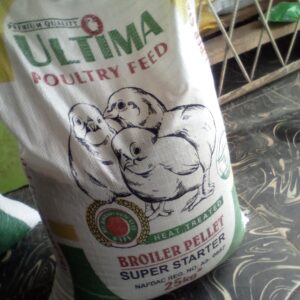 ULTIMA Feed Super Starter