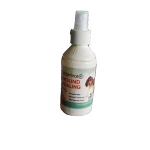 (HEALING OIL WOUND FOR DOG )Mclarrince Wound Healing Oil
(03/29)