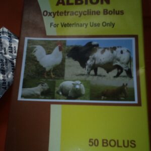 albion oxytetracyline bolus per piece