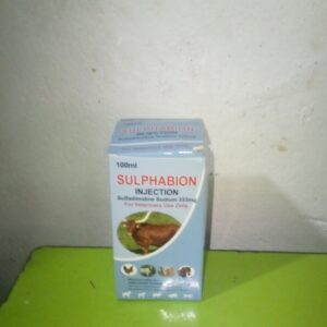 Sulphabion injection 100ml
