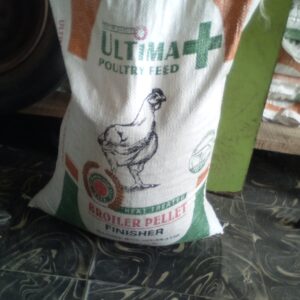 ULTIMA BROILER PELLET (FINISHER PLUS) FULL BAG WHOLESALE