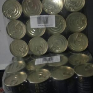 BOOSTER CAN  per piece for dogs 
(04/28)