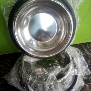 PLATE SMALL STAINLESS BOWL