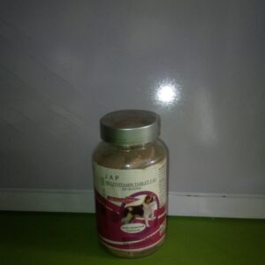 J.A.P MULTIVITAMIN TABLET 3.1G (50g)