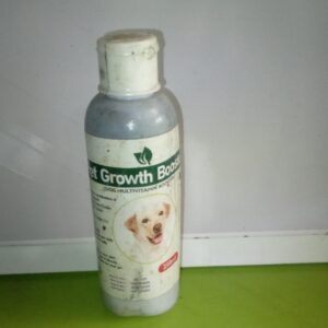 PET GROWTH BOOSTER