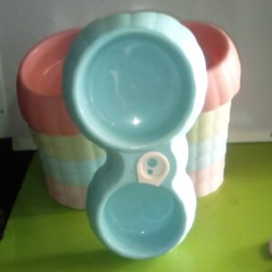 DOG FOOD BOWL WATER