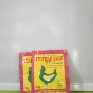 TYEFORD CARE SOLUBLE POWDER (100g)