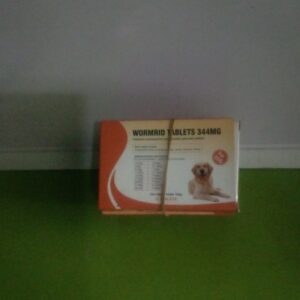 WORMRID TABLETS PER PACK
