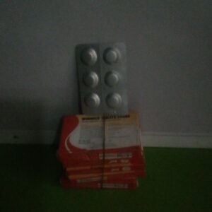 WORMRID tablet per pieces