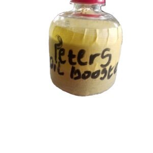 (	BOOSTER AND FATNER)PETTERS OIL BOOSTER FOR DOGS 250ml