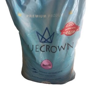 BLUE CROWN  6MM(FISH FEED)