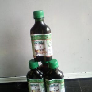 PRIMAX VITAMIN K & IODINE  200ml