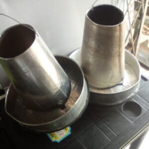 ALUMINUM FEEDER SIZE 4 WHOLESALE