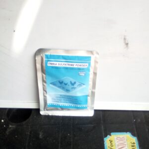 OMRIA SULFATRIME POWDER