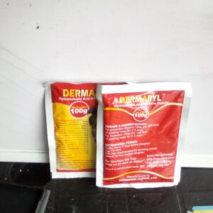 DERMARYL HYDROSOLUBLE ANTI-INFECTIVE POWDER