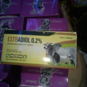 ESTRADIOL 0.2% PER PACKET