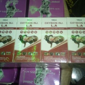 OXYBION INJ. L.A 100ML