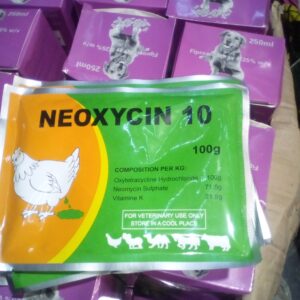 NEOXYCIN 10 100G