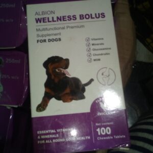 ALBION WELLNESS BOLUS