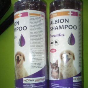 ALBION SHAMPOO LAVENDER
