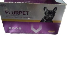 (DEWORMING AND DELIZING)FLURPET
(4/28)