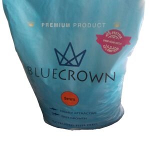 BLUE CROWN 9MM(FISH FEED)