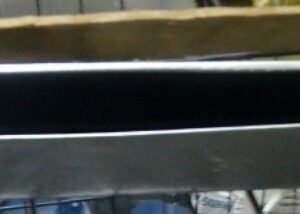 ALUMINIUM CHICK SHORT FEEDER