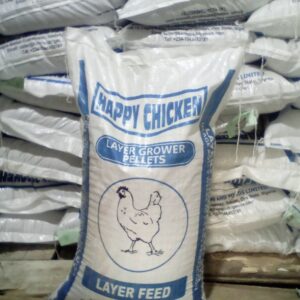 Happy chicken grower TIN CUP