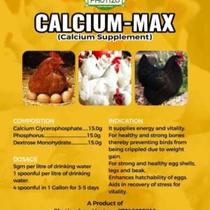 (CALCIUM)PHOTIZO Calcium Max 50g
(02/29)