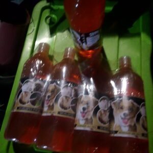 (Tick And Fleas)SAPPY PET SHAMPOO 1L
(07/28)