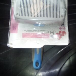 HARD SLICKER DOG BRUSH