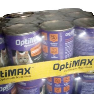 OPTIMAX NUTRITION FOR CATS