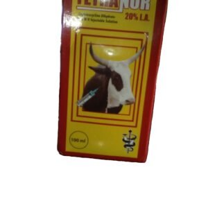 (Injection)TETRANOR 20%L.A
(03/27)