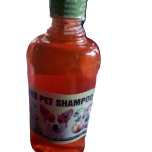 ( SHAMPOO FOR TICK AND FLEA'S)PETTER PET SHAMPOO 500ml
(7/28)