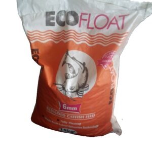 ECO FLOAT 6mm(FISH FEED)