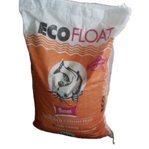 ECO FLOAT 9mm(FISH FEED)