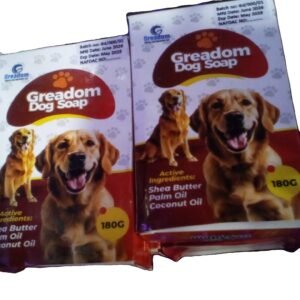 GREADOM DOG SOAP
(05/29)