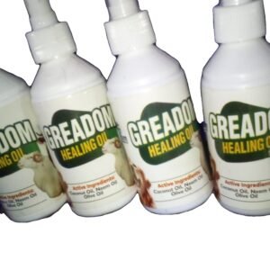 GREADOM HEALING OIL 
(05/29)